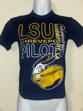 Russell Athletic LSU Shreveport LSUS Pilots T-Shirt